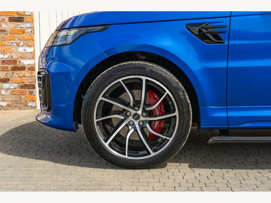 Land Rover Range Rover Sport Rover Sport Grey #13