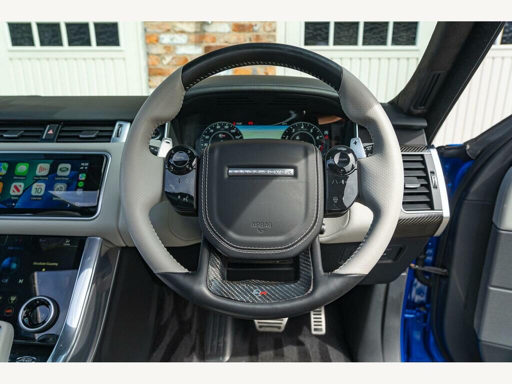 Land Rover Range Rover Sport Rover Sport Grey #44