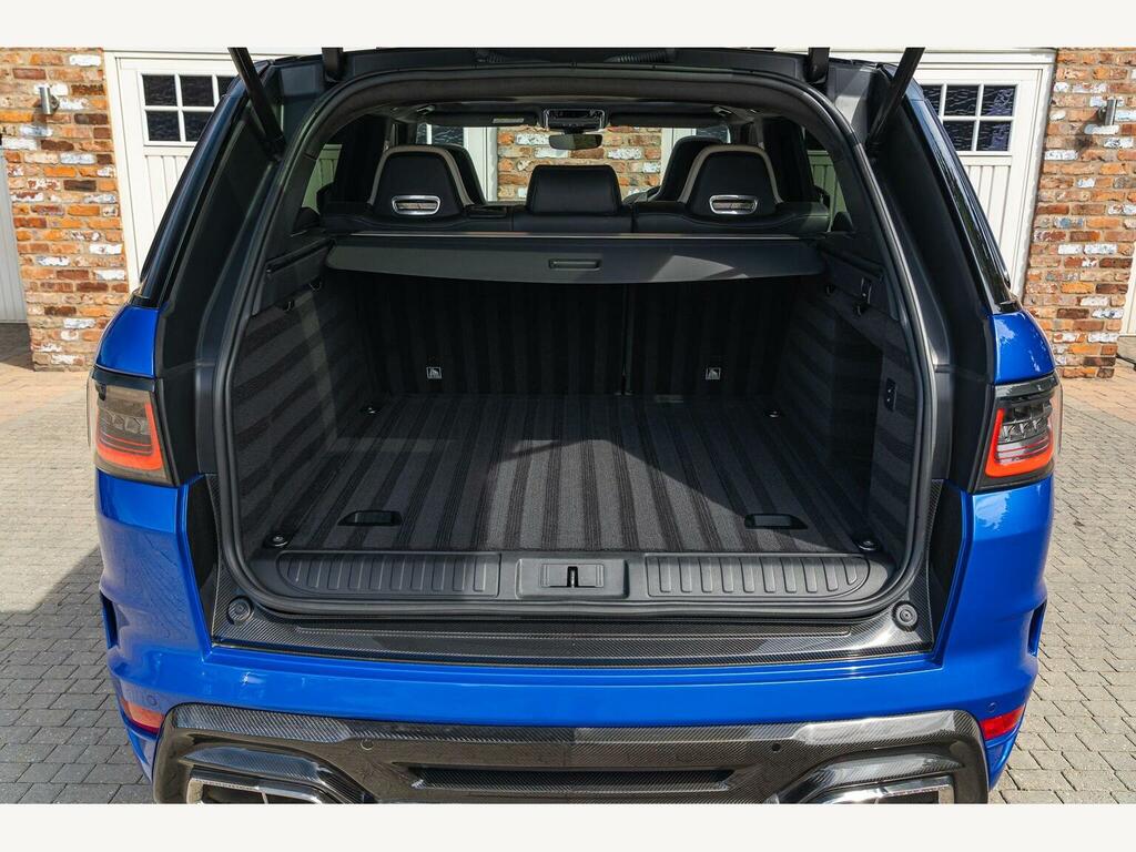 Land Rover Range Rover Sport Rover Sport Grey #18