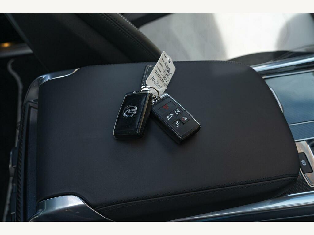 Land Rover Range Rover Sport Rover Sport Grey #55