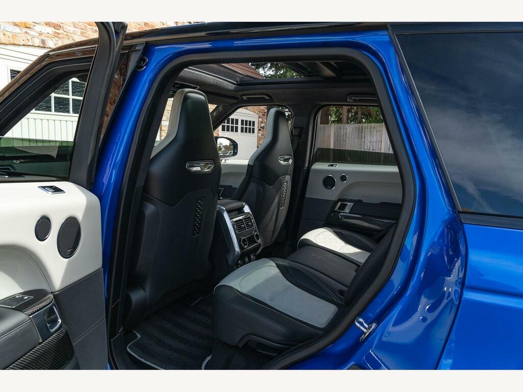 Land Rover Range Rover Sport Rover Sport Grey #32