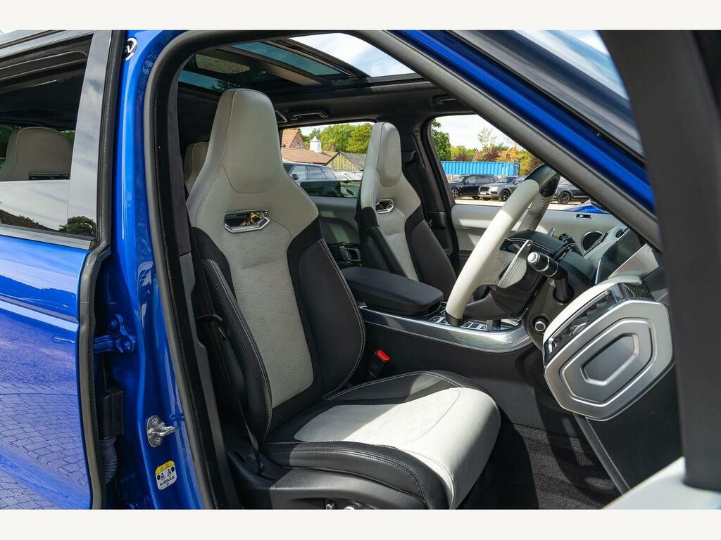 Land Rover Range Rover Sport Rover Sport Grey #28