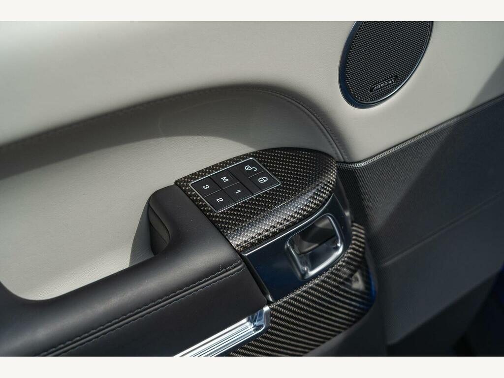 Land Rover Range Rover Sport Rover Sport Grey #37