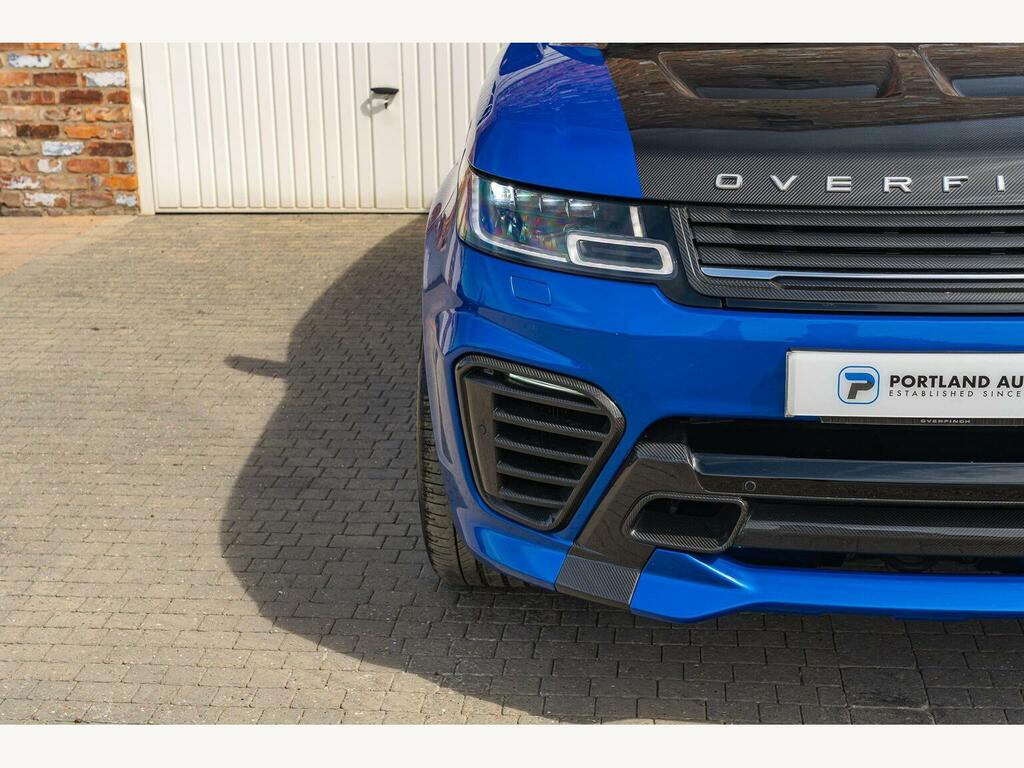 Land Rover Range Rover Sport Rover Sport Grey #6
