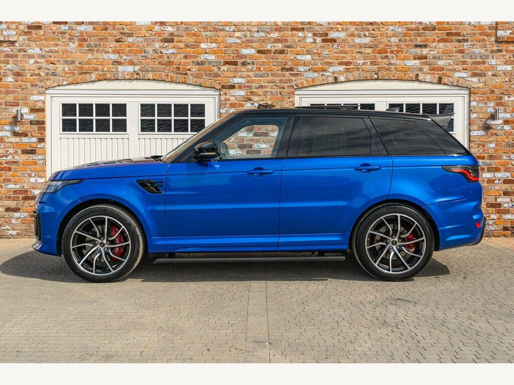 Land Rover Range Rover Sport Rover Sport Grey #12
