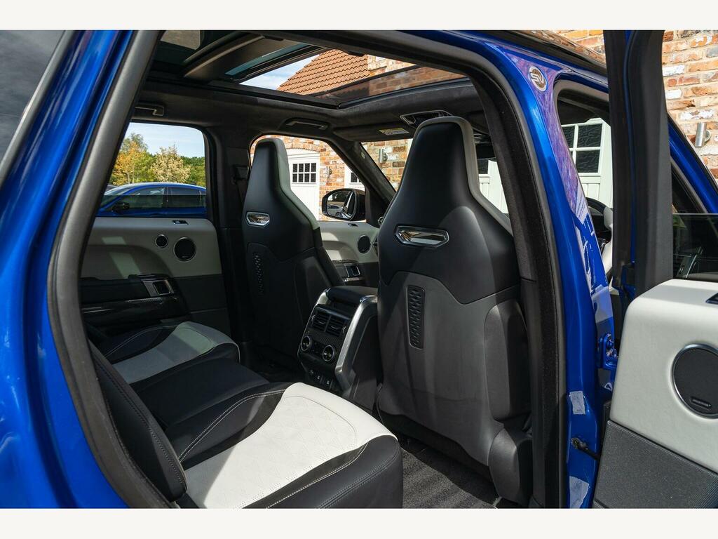 Land Rover Range Rover Sport Rover Sport Grey #31