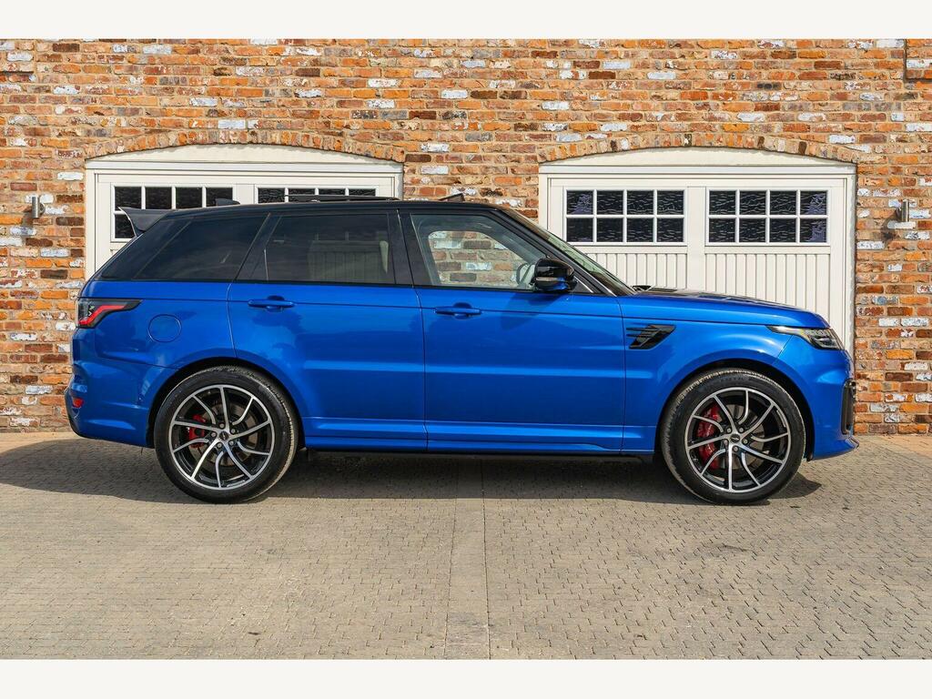 Land Rover Range Rover Sport Rover Sport Grey #24