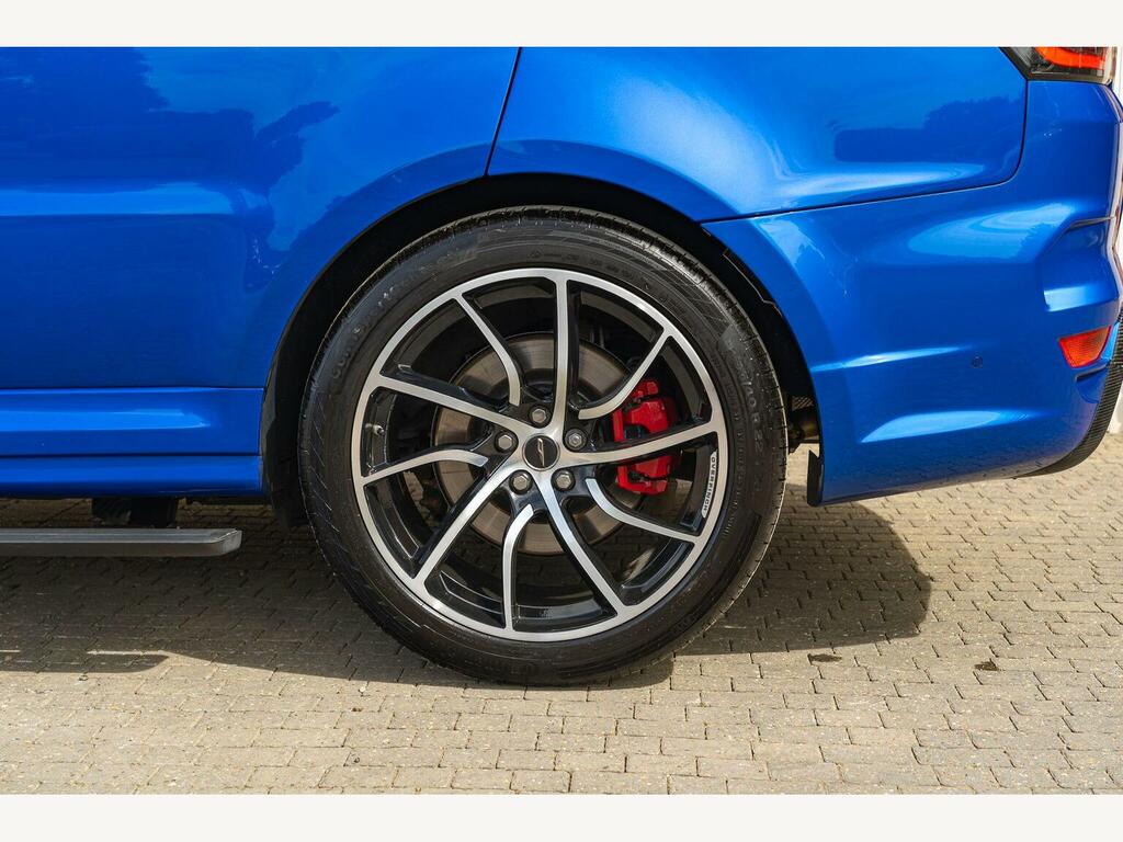 Land Rover Range Rover Sport Rover Sport Grey #15