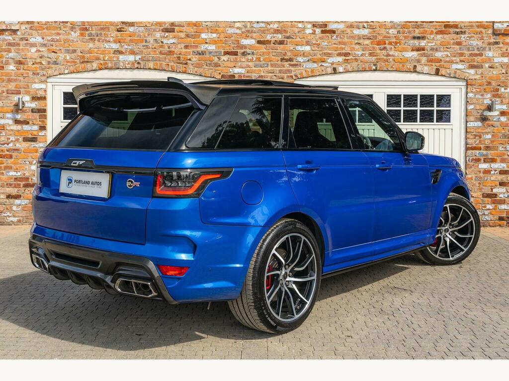 Land Rover Range Rover Sport Rover Sport Grey #23