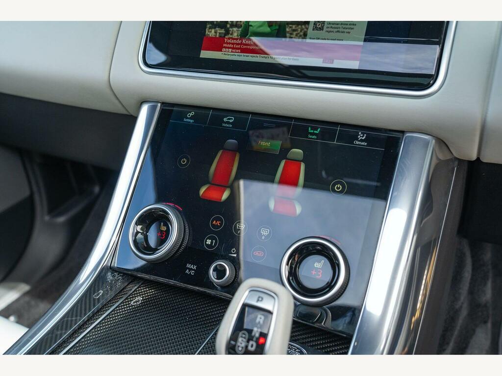 Land Rover Range Rover Sport Rover Sport Grey #54