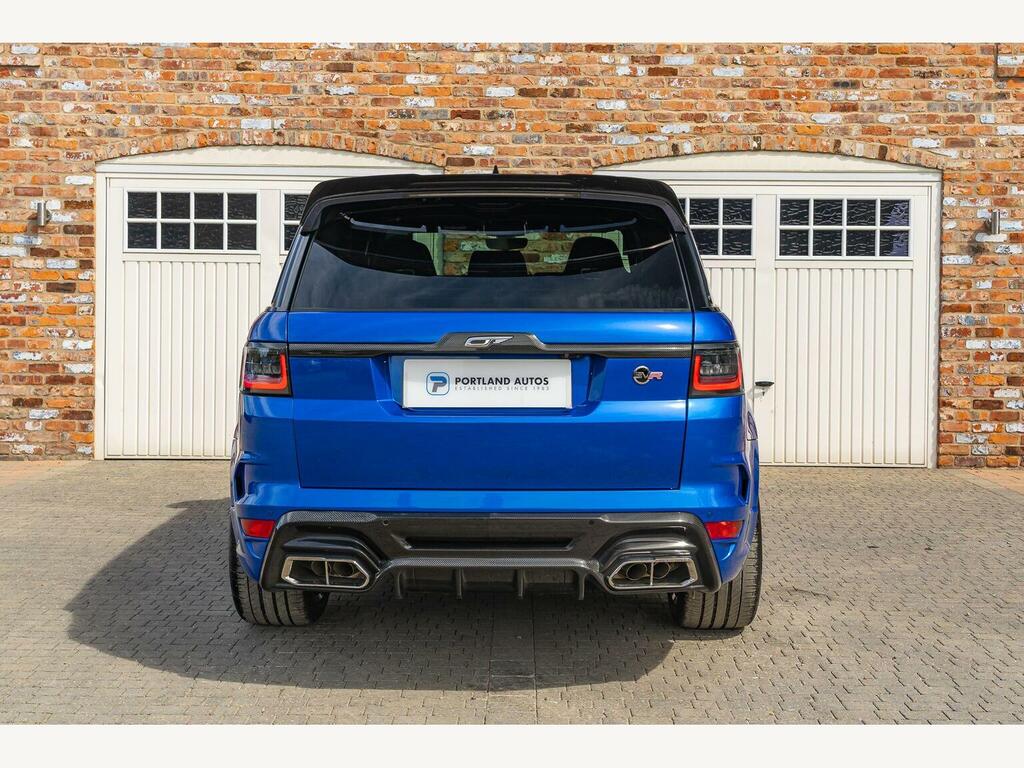 Land Rover Range Rover Sport Rover Sport Grey #16