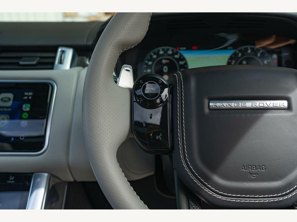 Land Rover Range Rover Sport Rover Sport Grey #46