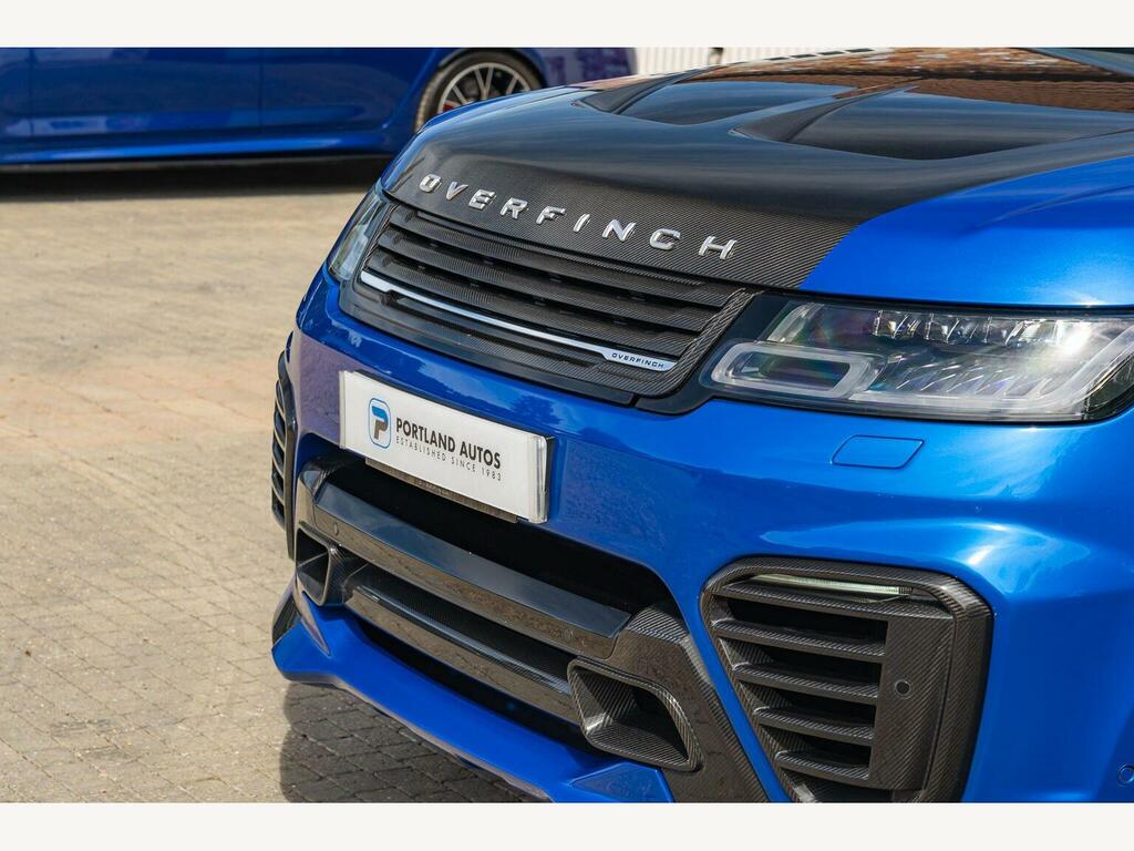 Land Rover Range Rover Sport Rover Sport Grey #7