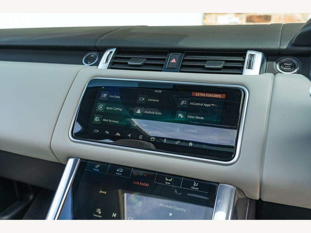 Land Rover Range Rover Sport Rover Sport Grey #50