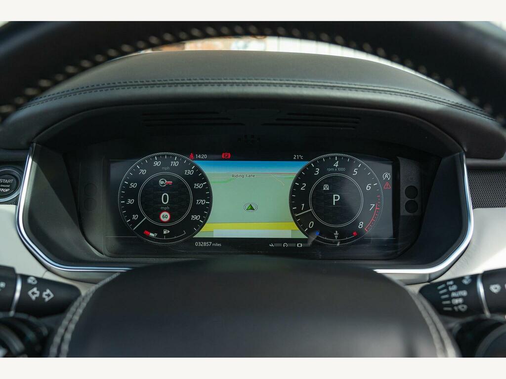 Land Rover Range Rover Sport Rover Sport Grey #45