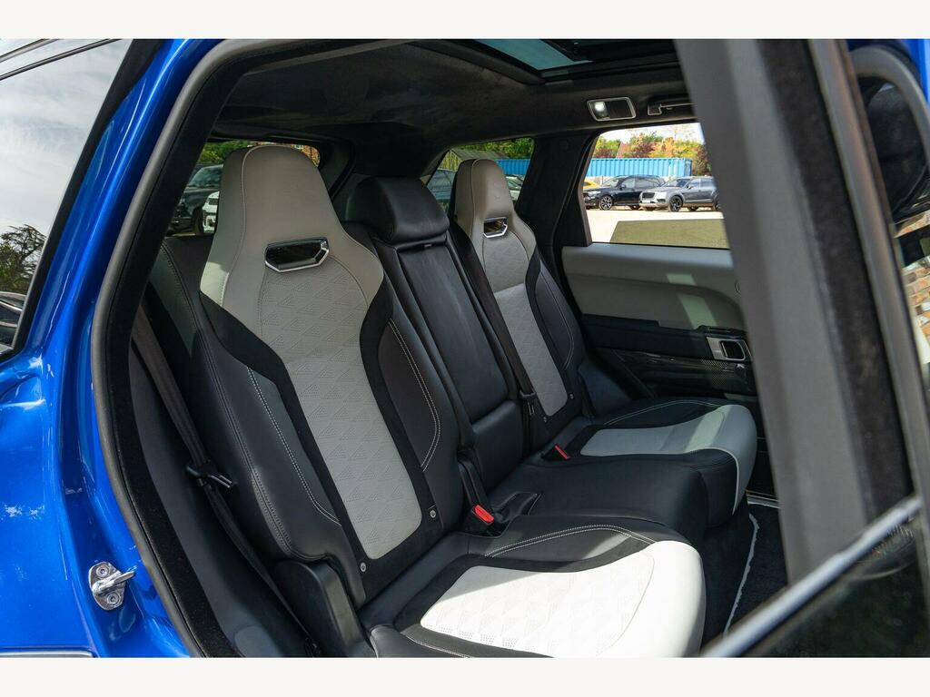 Land Rover Range Rover Sport Rover Sport Grey #29