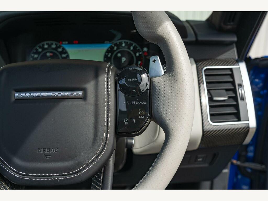 Land Rover Range Rover Sport Rover Sport Grey #47