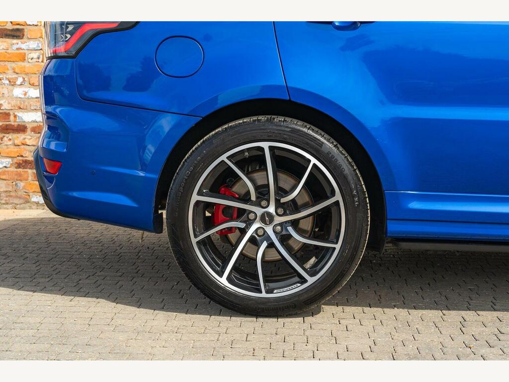 Land Rover Range Rover Sport Rover Sport Grey #25