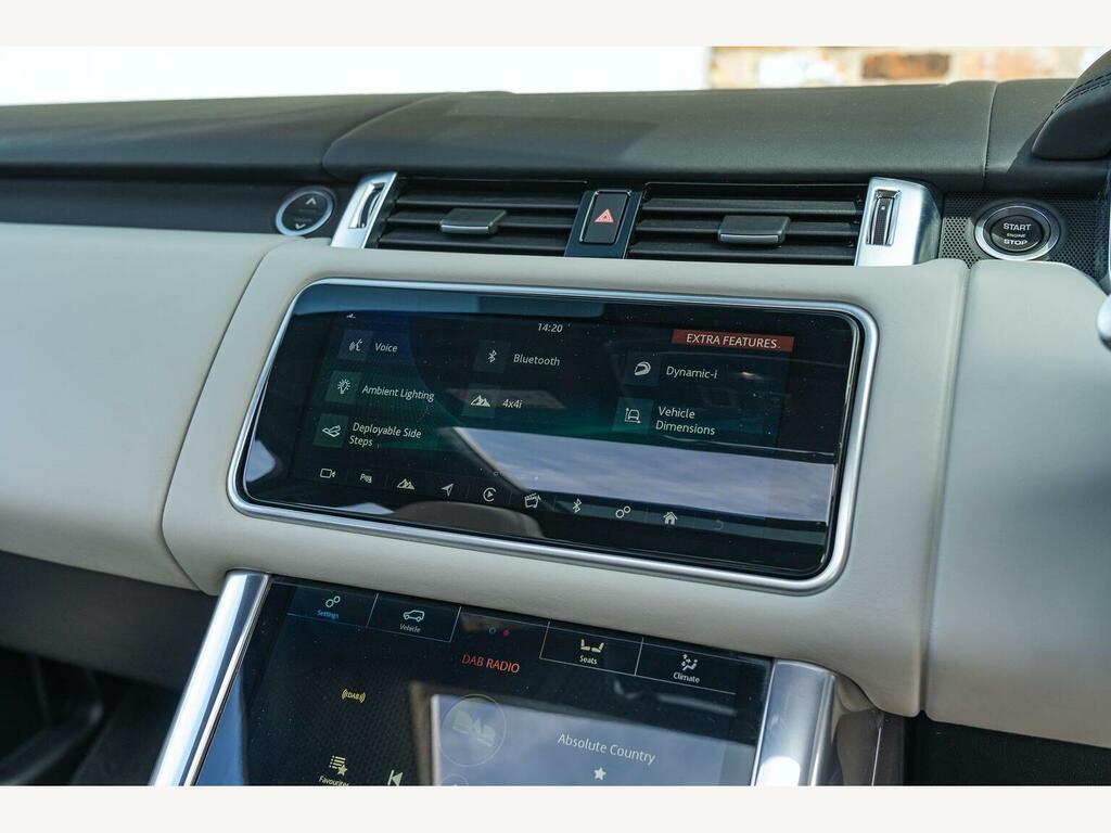Land Rover Range Rover Sport Rover Sport Grey #51