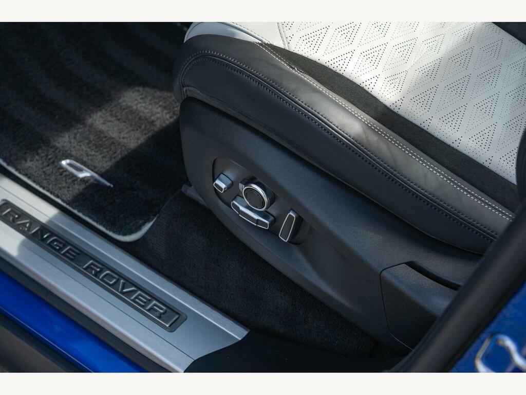 Land Rover Range Rover Sport Rover Sport Grey #38