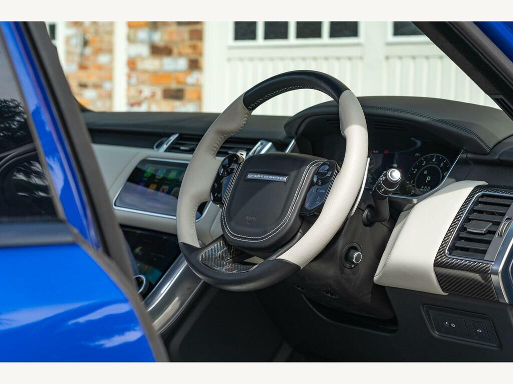 Land Rover Range Rover Sport Rover Sport Grey #43