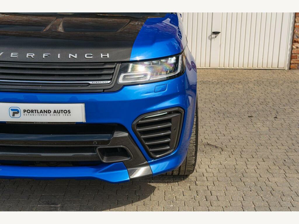 Land Rover Range Rover Sport Rover Sport Grey #11
