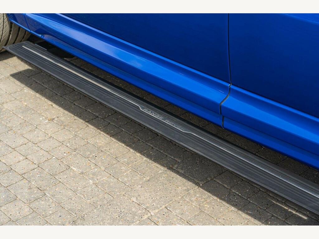 Land Rover Range Rover Sport Rover Sport Grey #14