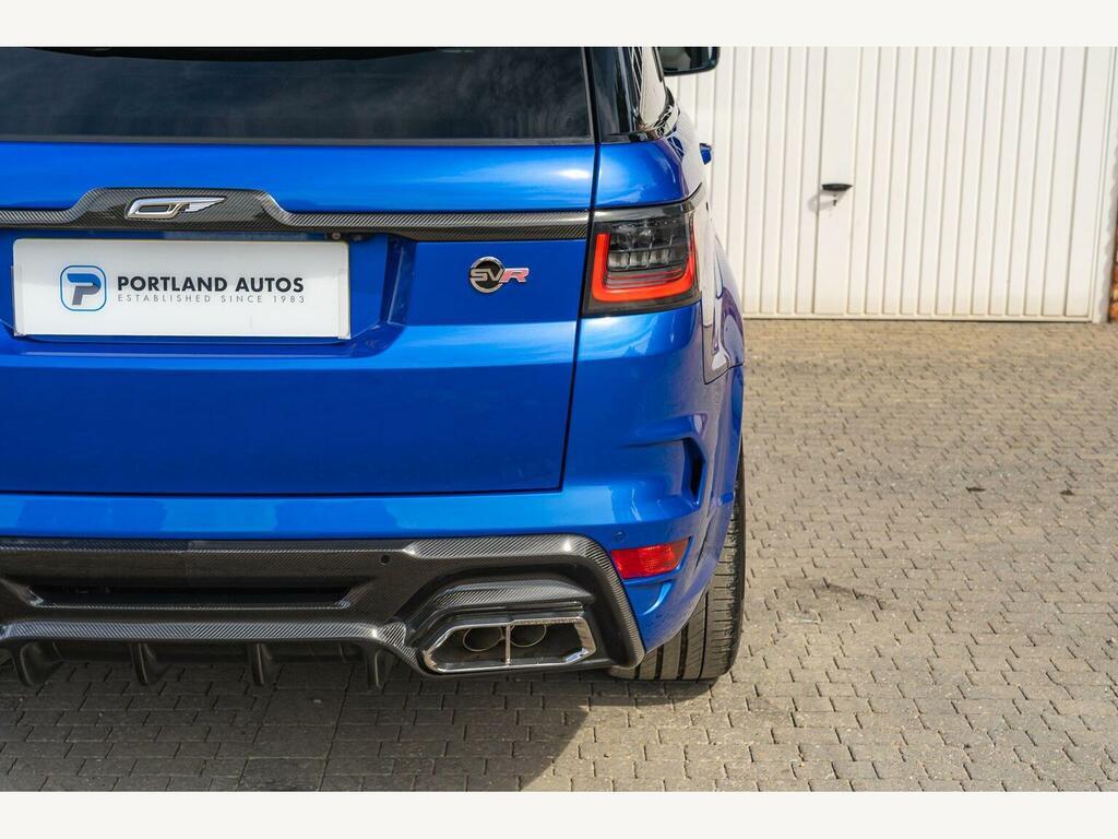 Land Rover Range Rover Sport Rover Sport Grey #20