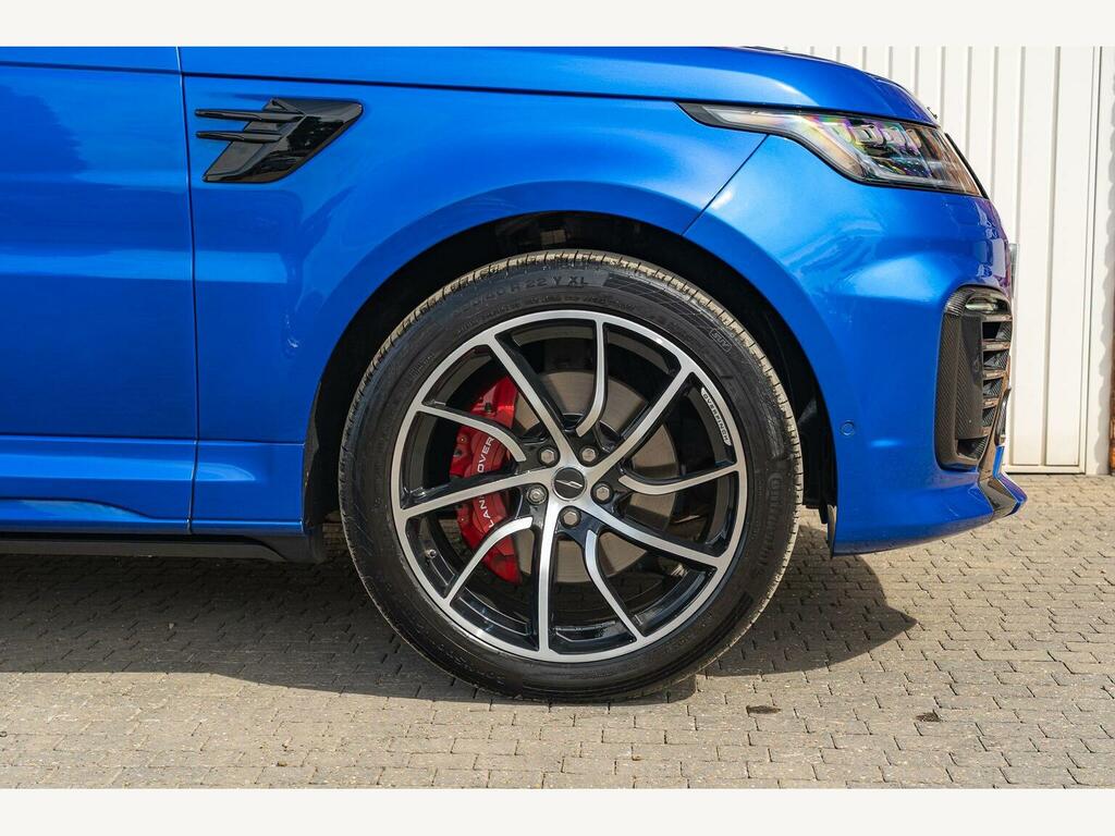 Land Rover Range Rover Sport Rover Sport Grey #26