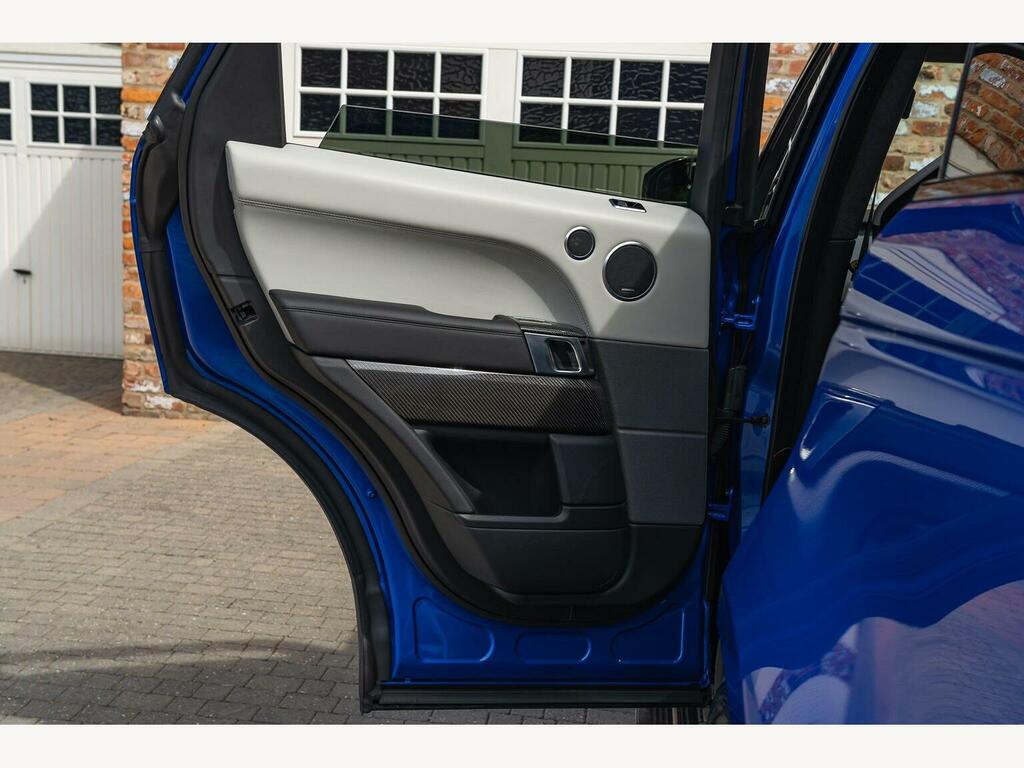 Land Rover Range Rover Sport Rover Sport Grey #39