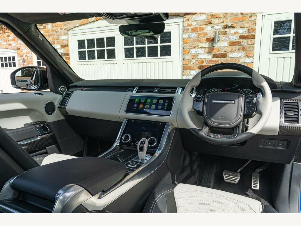 Land Rover Range Rover Sport Rover Sport Grey #3