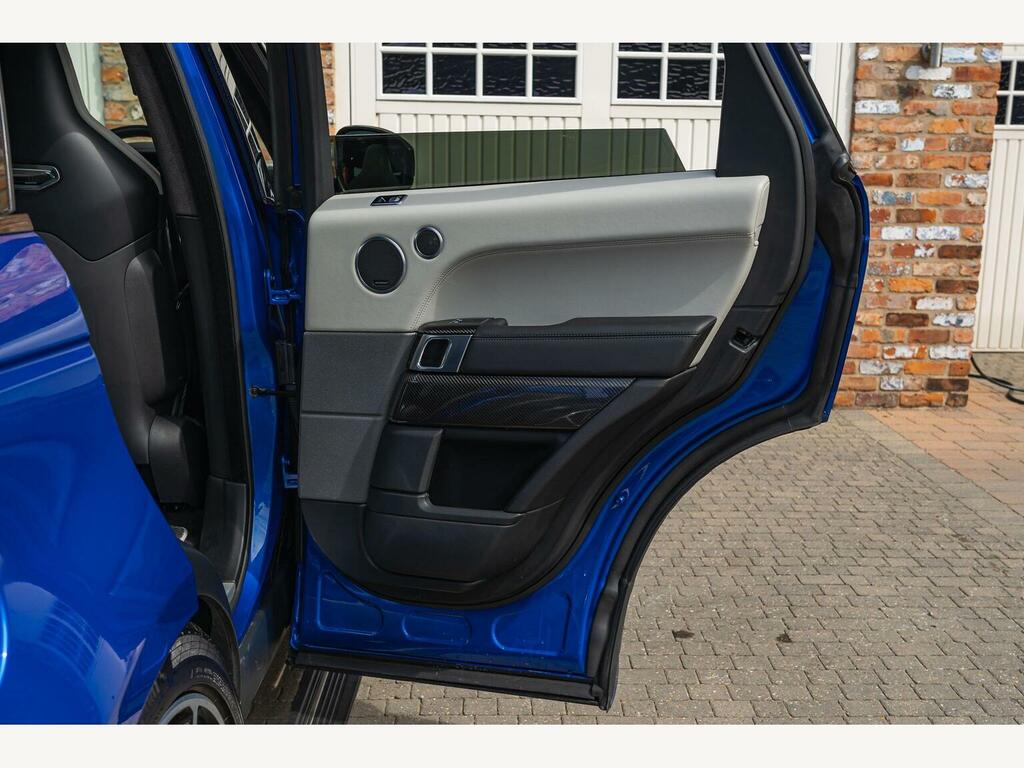Land Rover Range Rover Sport Rover Sport Grey #40