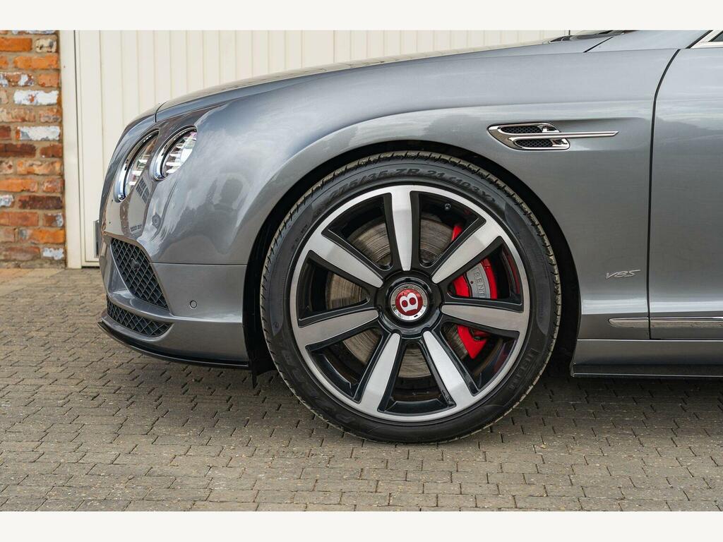 Bentley Continental Gt 4.0 V8 Gt S 4Wd Euro 6 Grey