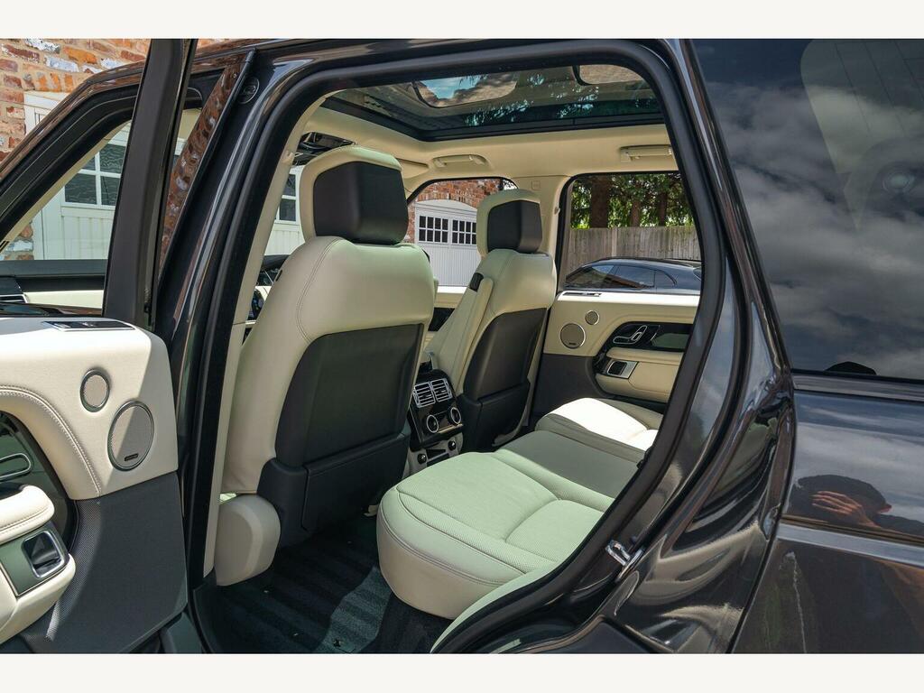 Land Rover Range Rover 3.0 P400 Mhev Se Suv 4Wd Euro 6 S Brown #28