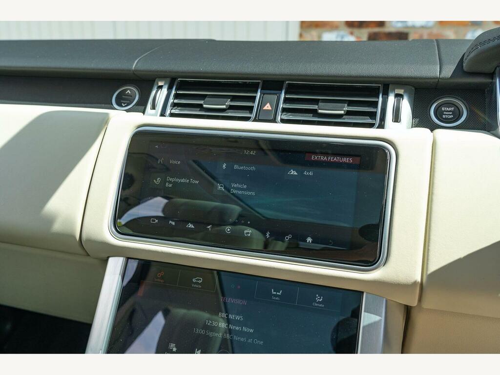 Land Rover Range Rover 3.0 P400 Mhev Se Suv 4Wd Euro 6 S Brown #49