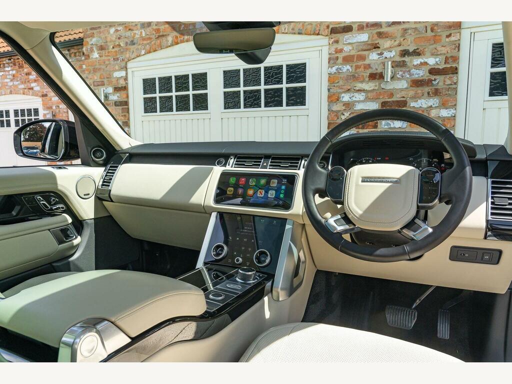 Land Rover Range Rover 3.0 P400 Mhev Se Suv 4Wd Euro 6 S Brown #3