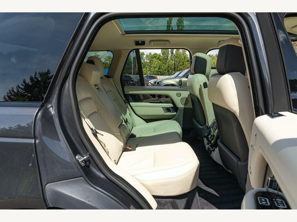 Land Rover Range Rover 3.0 P400 Mhev Se Suv 4Wd Euro 6 S Brown #26