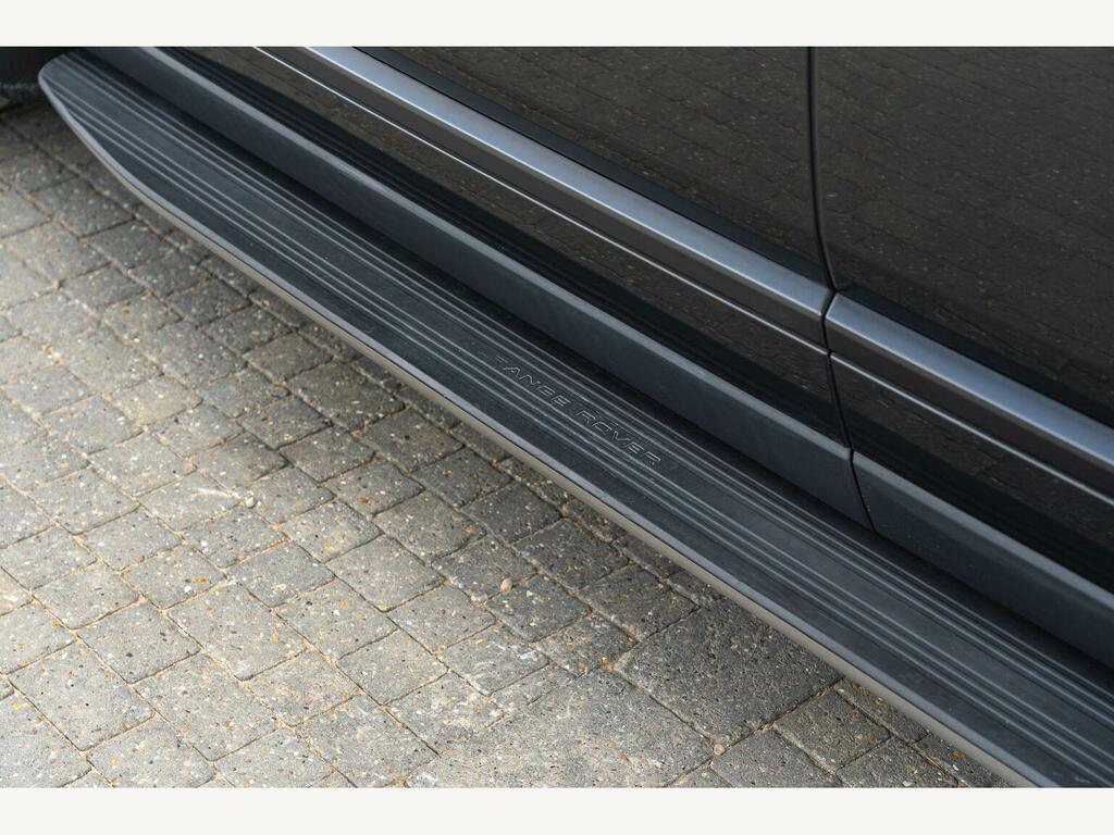 Land Rover Range Rover 3.0 P400 Mhev Se Suv 4Wd Euro 6 S Brown #11