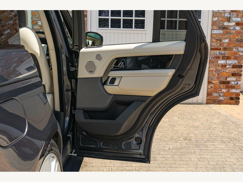 Land Rover Range Rover 3.0 P400 Mhev Se Suv 4Wd Euro 6 S Brown #36