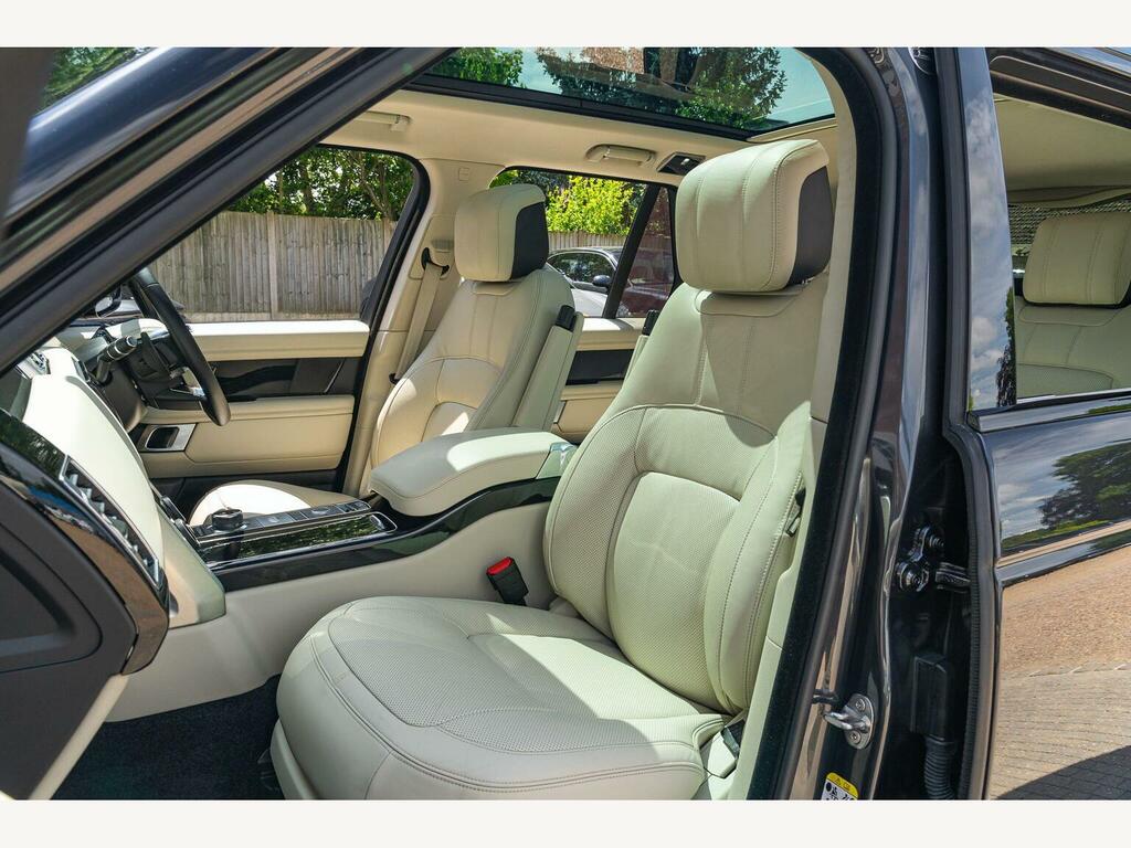 Land Rover Range Rover 3.0 P400 Mhev Se Suv 4Wd Euro 6 S Brown #31