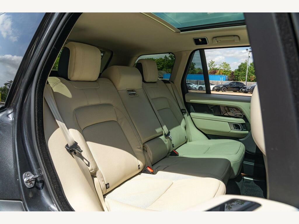 Land Rover Range Rover 3.0 P400 Mhev Se Suv 4Wd Euro 6 S Brown #25