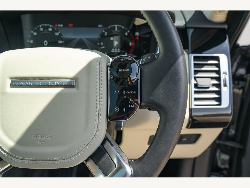 Land Rover Range Rover 3.0 P400 Mhev Se Suv 4Wd Euro 6 S Brown #44