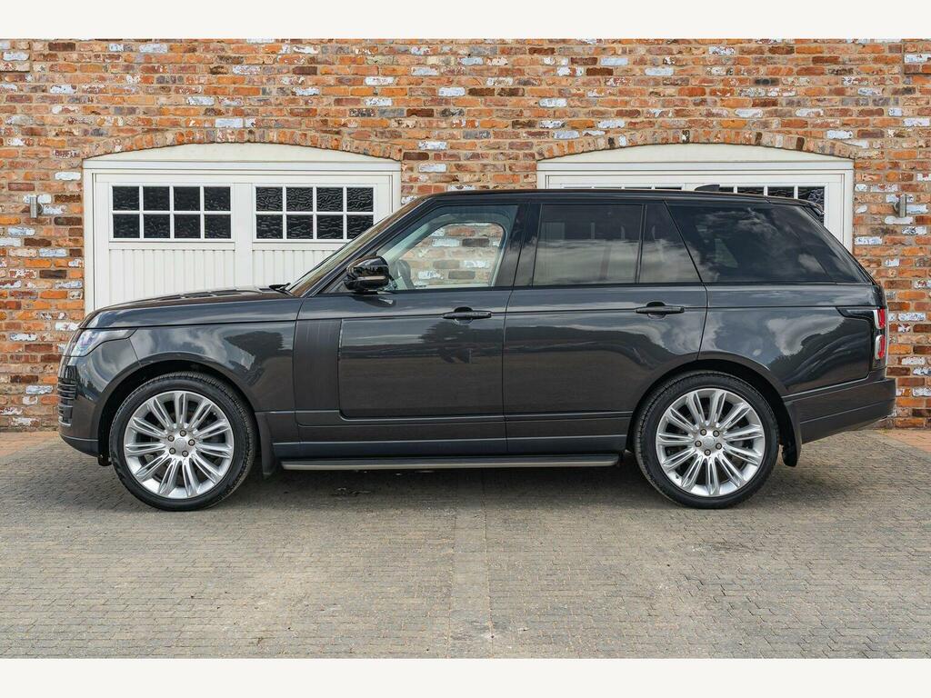 Land Rover Range Rover 3.0 P400 Mhev Se Suv 4Wd Euro 6 S Brown #9