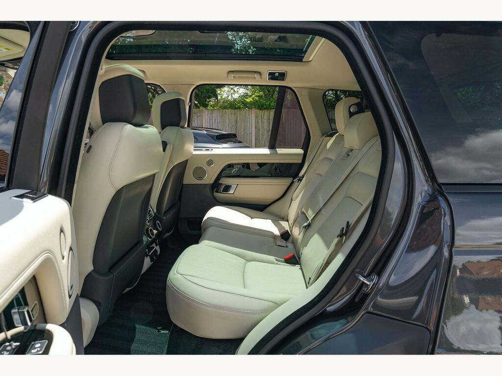 Land Rover Range Rover 3.0 P400 Mhev Se Suv 4Wd Euro 6 S Brown #29