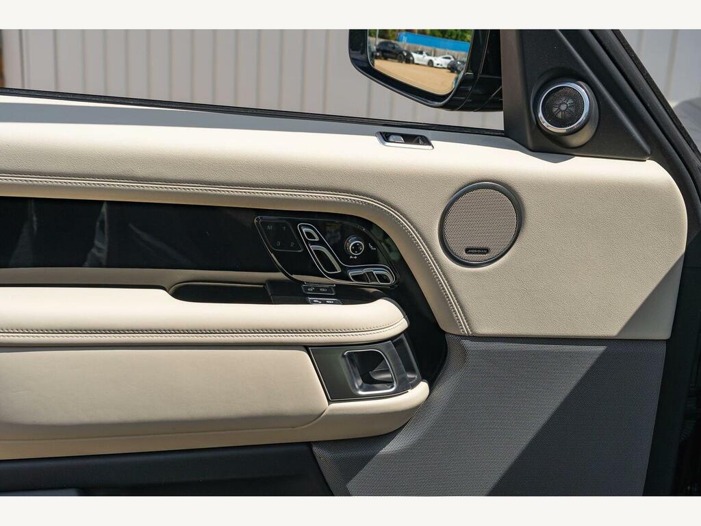 Land Rover Range Rover 3.0 P400 Mhev Se Suv 4Wd Euro 6 S Brown #33