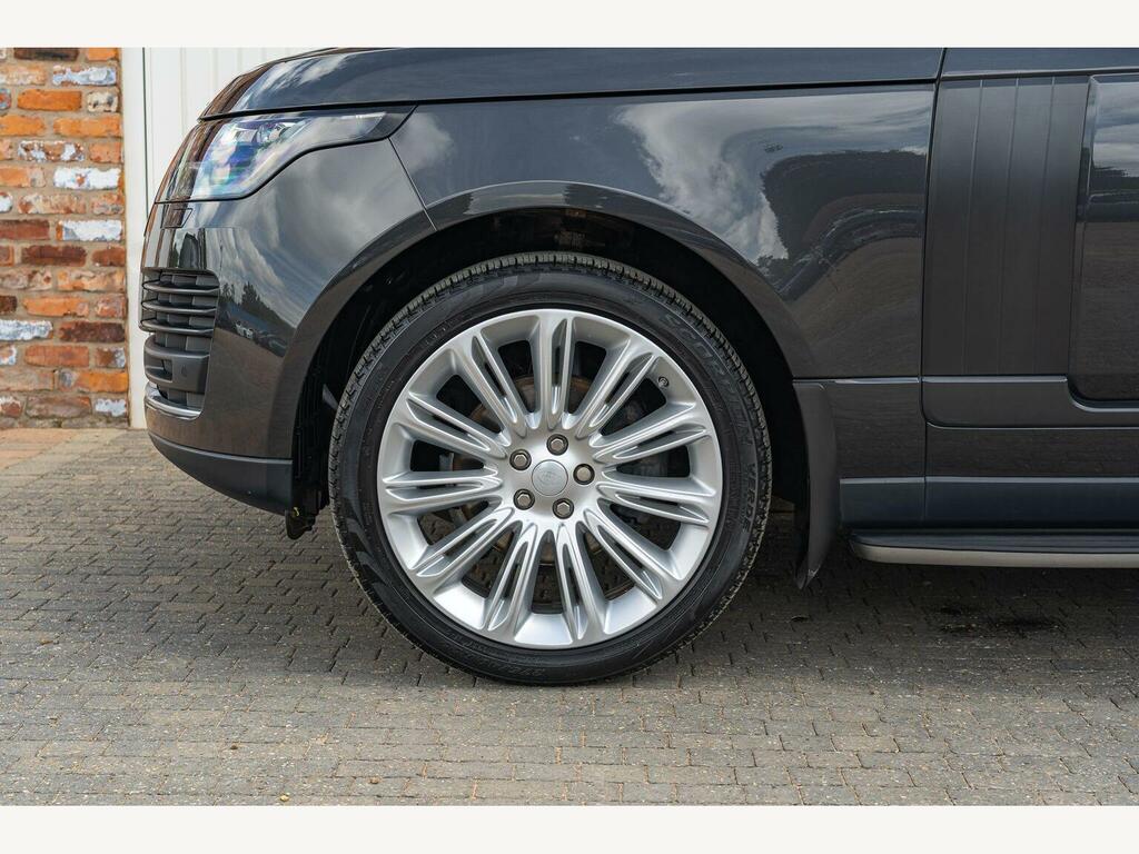 Land Rover Range Rover 3.0 P400 Mhev Se Suv 4Wd Euro 6 S Brown #10