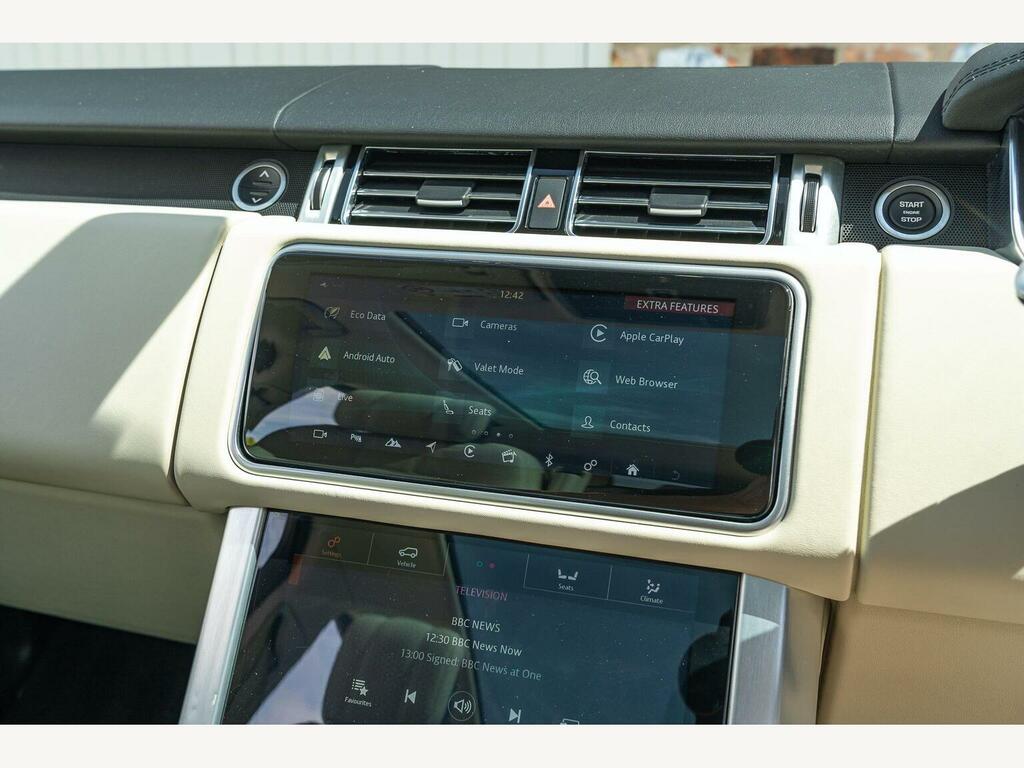 Land Rover Range Rover 3.0 P400 Mhev Se Suv 4Wd Euro 6 S Brown #48
