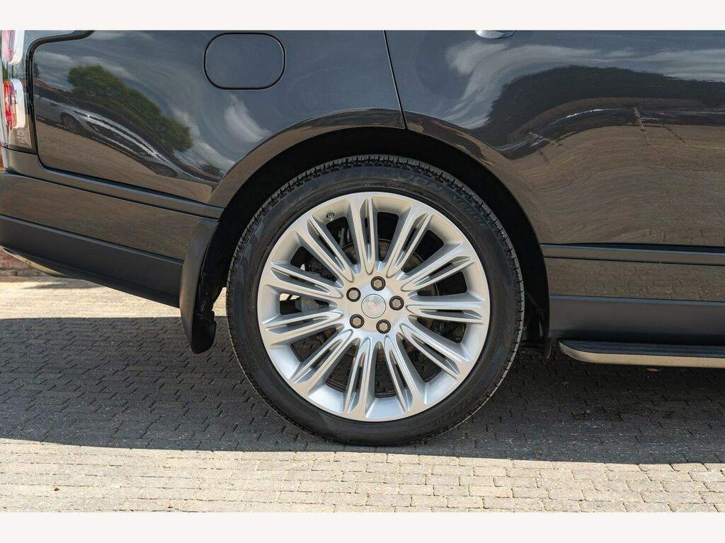 Land Rover Range Rover 3.0 P400 Mhev Se Suv 4Wd Euro 6 S Brown #21