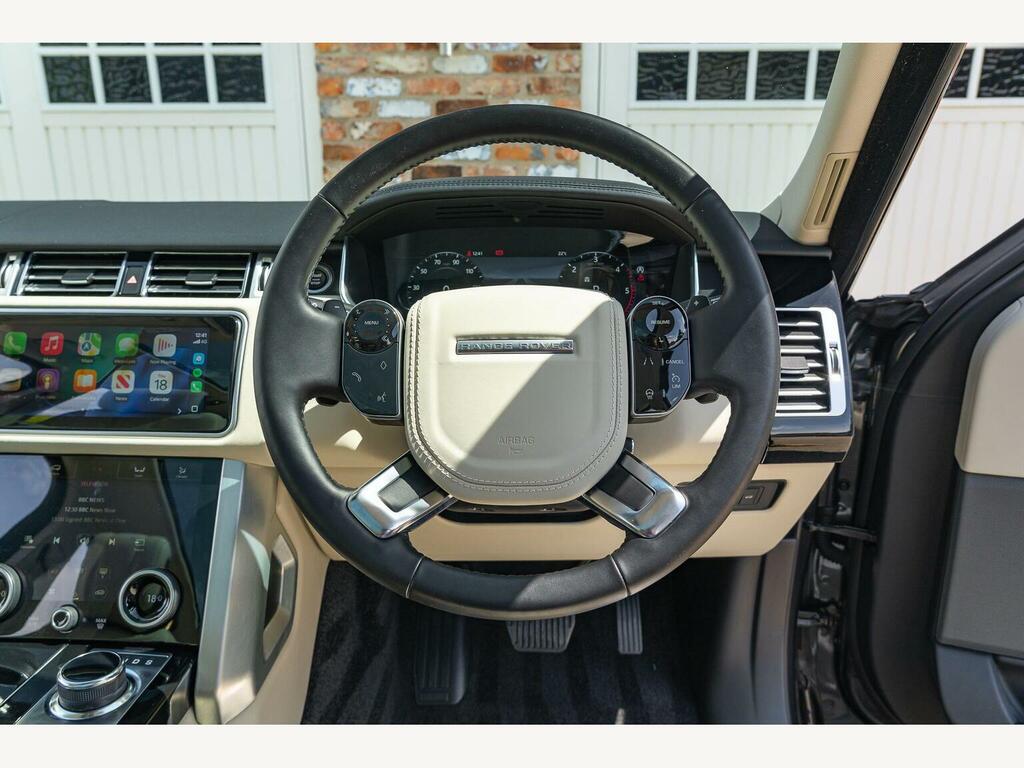 Land Rover Range Rover 3.0 P400 Mhev Se Suv 4Wd Euro 6 S Brown #41