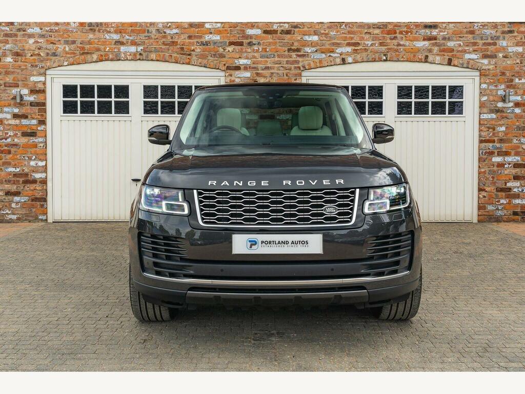 Land Rover Range Rover 3.0 P400 Mhev Se Suv 4Wd Euro 6 S Brown #5